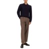 LONG-SLEEVED POLO SHIRT