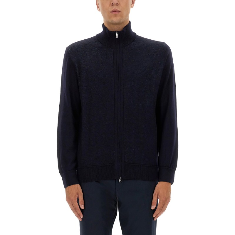 SHIRT WITH ZIP.