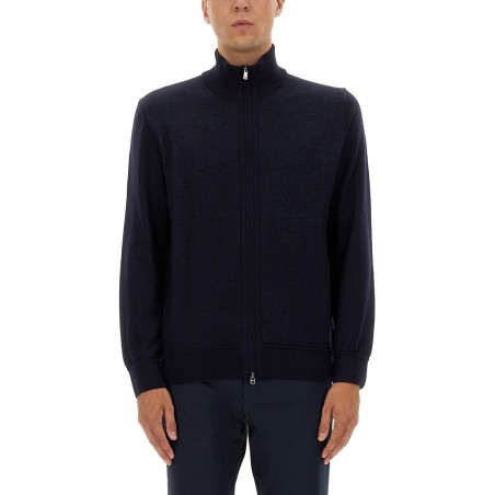 SHIRT WITH ZIP.