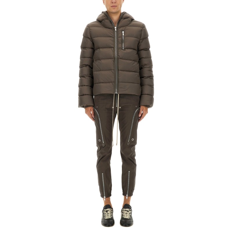 DOWN JACKET "GIMP"
