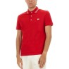 POLO SHIRT WITH SIGNATURE VLOGO