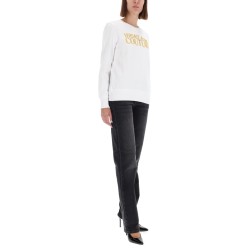 SWEATSHIRT WITH LOGO