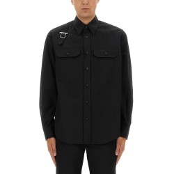 JACKET-SHIRT "HARNESS"