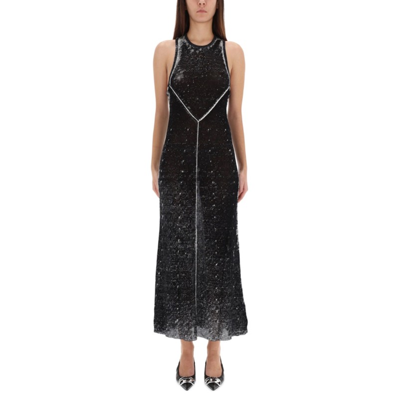 "M-RAB" DRESS