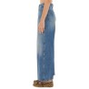 "WIDE-LEG" JEANS