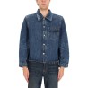 "CUT REBIRTH" JACKET