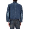 "CUT REBIRTH" JACKET