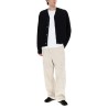 "LE CARGO DE-NIMES CARRÉ" PANTS