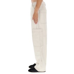 "LE CARGO DE-NIMES CARRÉ" PANTS