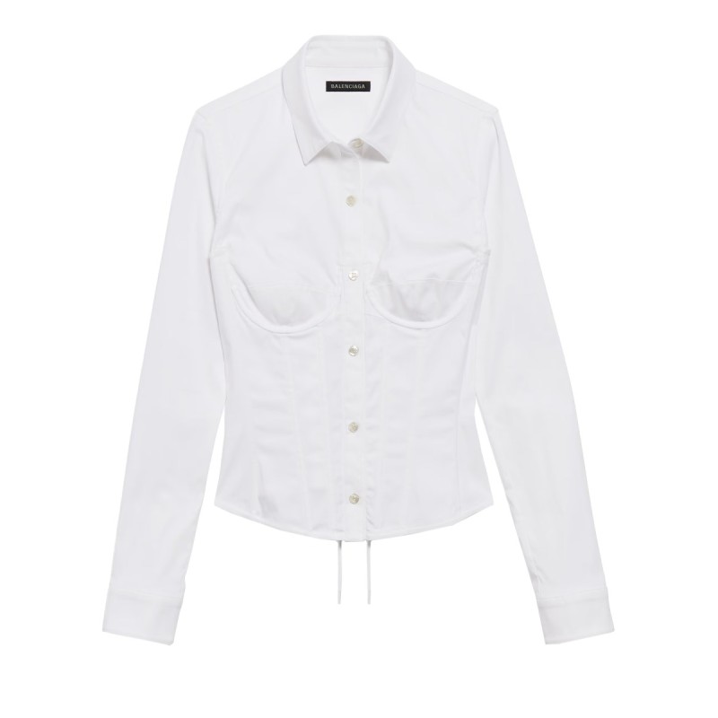 CORSET SHIRT