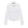 CORSET SHIRT