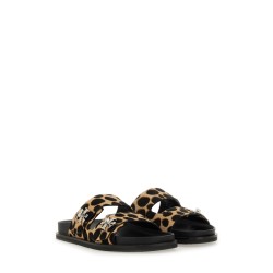 SANDAL T LOCK