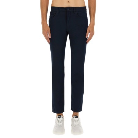 TWILL PANTS