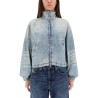 "DE-FLOWYE-S" JACKET