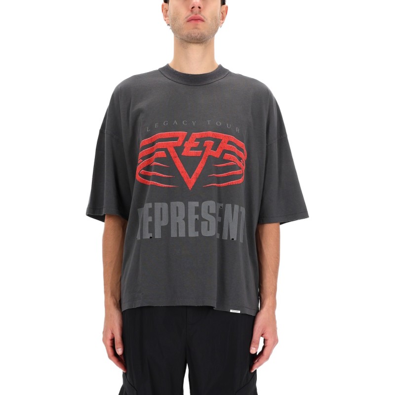 "LIVING LEGACY" T-SHIRT