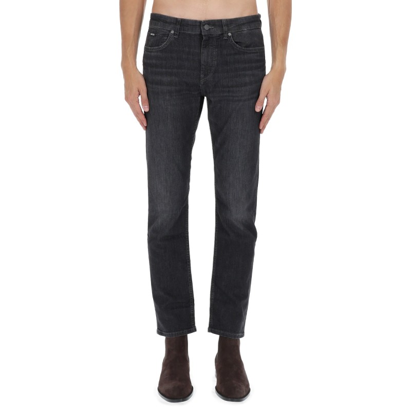 "P-DELAWARE" JEANS