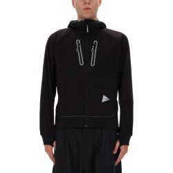"ALPHA AIR" JACKET