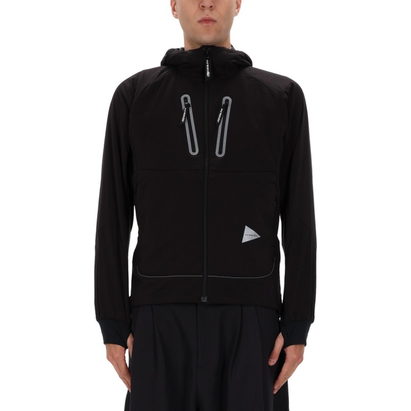 "ALPHA AIR" JACKET