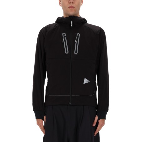 "ALPHA AIR" JACKET