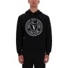 SWEATSHIRT WITH LOGO