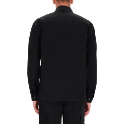 ZIPPERED SHIRT
