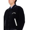 CORDUROY BOMBER JACKET