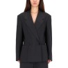 DOUBLE-BREASTED JACKET
