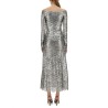 LONG LACE DRESS