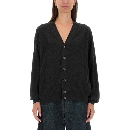 "TWISTED" CARDIGAN