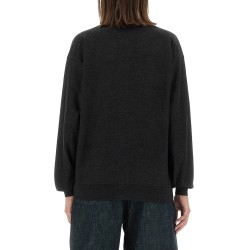 "TWISTED" CARDIGAN