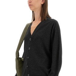 "TWISTED" CARDIGAN