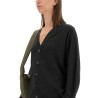 "TWISTED" CARDIGAN