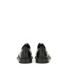 LEATHER DERBY LOAFER