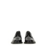 LEATHER DERBY LOAFER