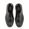 LEATHER DERBY LOAFER