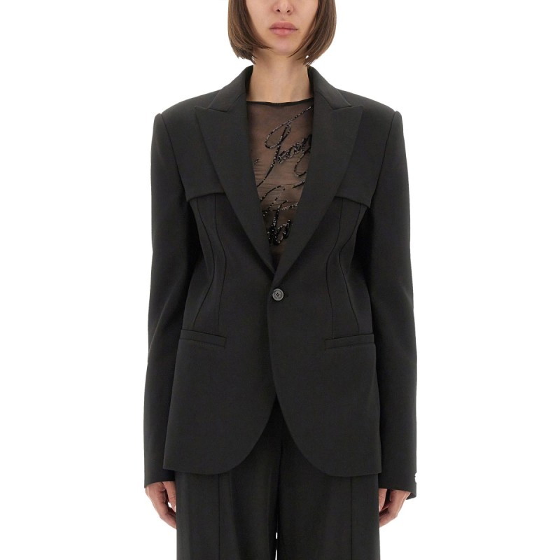 TAILORED JACKET
