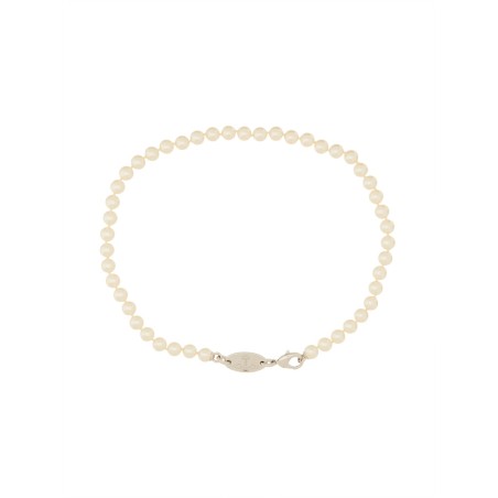 "STUART" NECKLACE WITH SWAROWSKI PEARLS