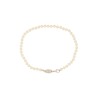 "STUART" NECKLACE WITH SWAROWSKI PEARLS