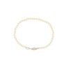 "STUART" NECKLACE WITH SWAROWSKI PEARLS