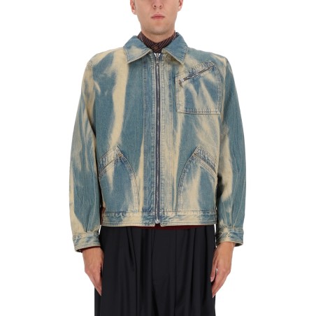 "PIRANHA" JACKET