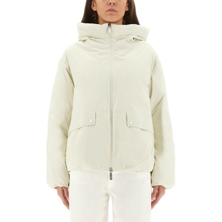 GORETEX JACKET WITH HOOD