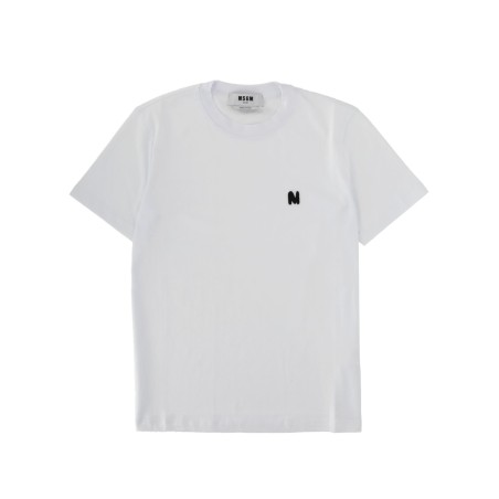 MONOGRAM LOGO T-SHIRT