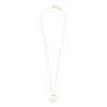 COLLANA CON ANELLO NUMERICO