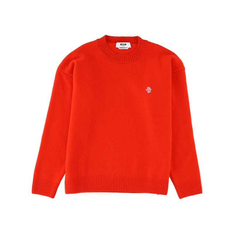 WOOL SWEATER