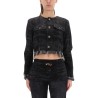 "DE-GRAFFY-FSH" JACKET