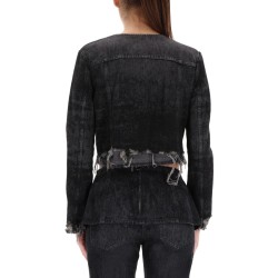 "DE-GRAFFY-FSH" JACKET