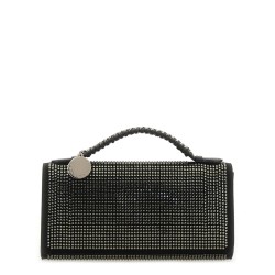 CLUTCH BAG WITH SHOULDER STRAP "FALABELLA"