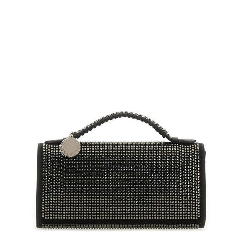 CLUTCH BAG WITH SHOULDER STRAP "FALABELLA"