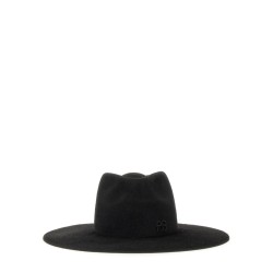 HAT WITH LOGO