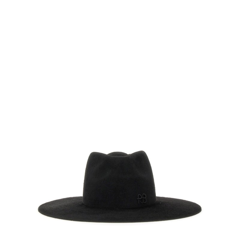 HAT WITH LOGO
